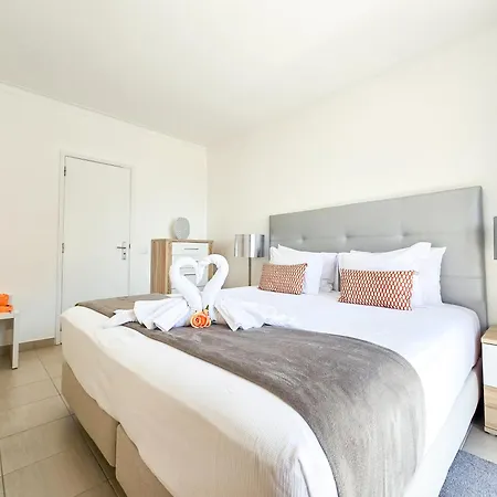 Rocha Vista Mar Ambar 아파트