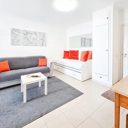 Rocha Vista Mar Ambar 아파트 *