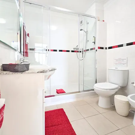 아파트 Rocha Vista Mar Ambar *