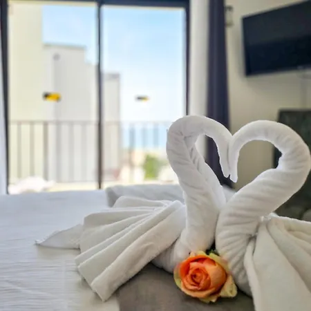 아파트 Rocha Vista Mar Ambar 포티마오