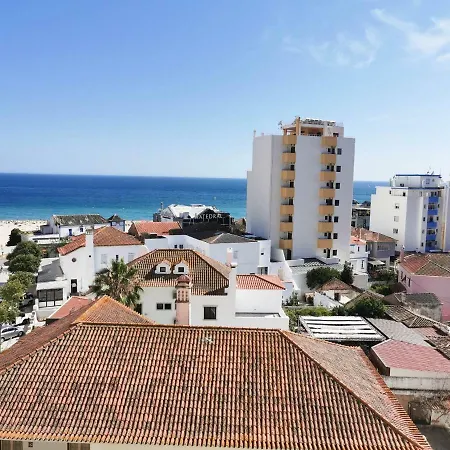 Rocha Vista Mar Ambar Lägenhet Portimão