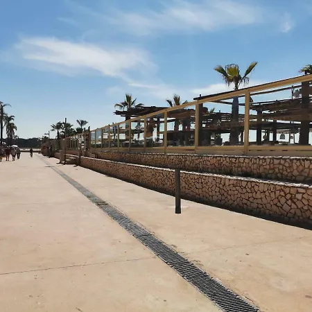 Rocha Vista Mar Ambar 아파트 포티마오