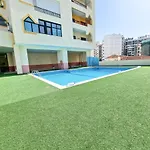 Διαμέρισμα Rocha Vista Mar Ambar