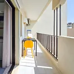 Διαμέρισμα Rocha Vista Mar Ambar