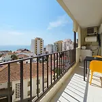 公寓 Rocha Vista Mar Ambar *