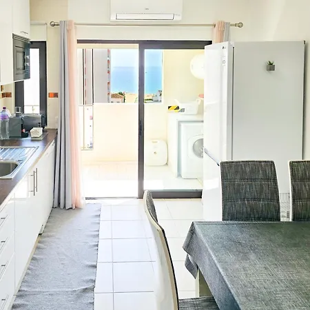 Rocha Vista Mar Ambar Apartment Portimao