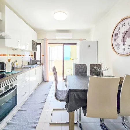 Διαμέρισμα Rocha Vista Mar Ambar Portimão