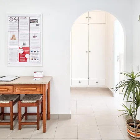 Διαμέρισμα Rocha Vista Mar Ambar *