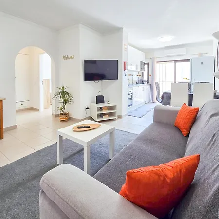 アパート Rocha Vista Mar Ambar ポルティマン