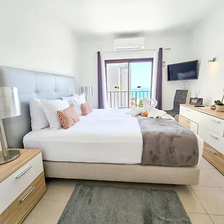 Rocha Vista Mar Ambar 公寓 波尔蒂芒