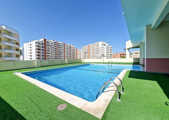 Rocha Vista Mar Ambar 아파트