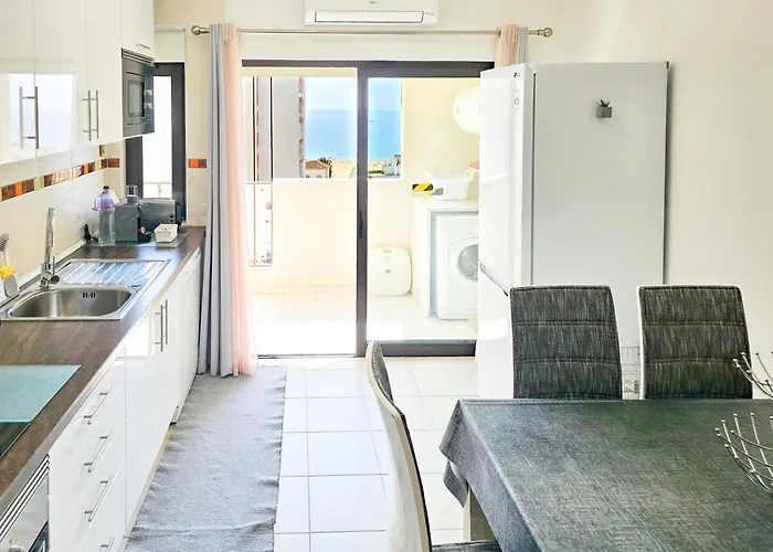 Rocha Vista Mar Ambar 아파트 포티마오