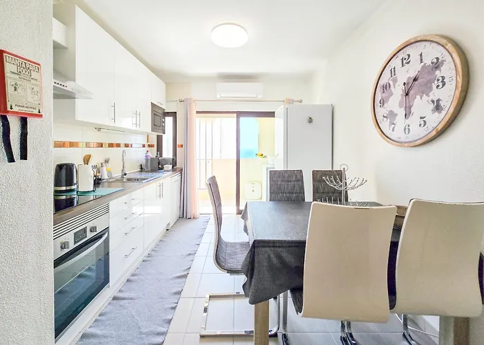 아파트 Rocha Vista Mar Ambar 포티마오