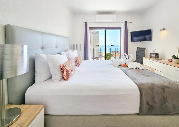 Rocha Vista Mar Ambar 아파트