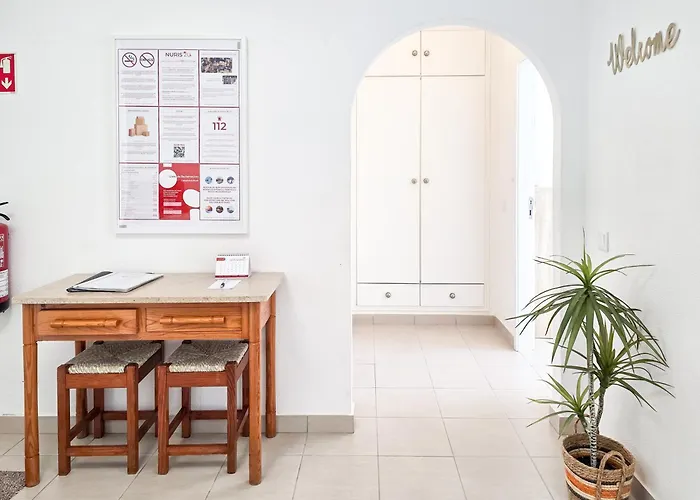 아파트 Rocha Vista Mar Ambar *