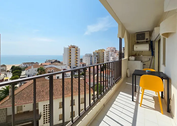 Rocha Vista Mar Ambar 아파트 포티마오