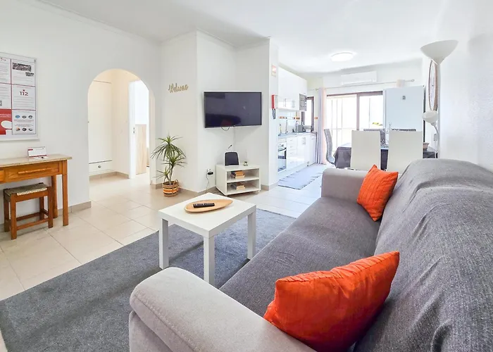 아파트 Rocha Vista Mar Ambar 포티마오