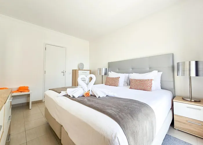 Rocha Vista Mar Ambar 아파트