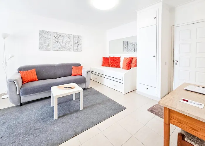 Rocha Vista Mar Ambar 아파트 *