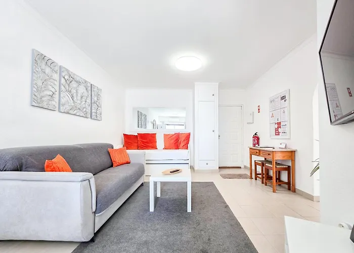 Rocha Vista Mar Ambar 아파트