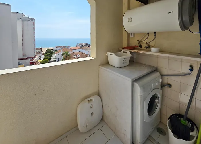 Rocha Vista Mar Ambar 아파트 *