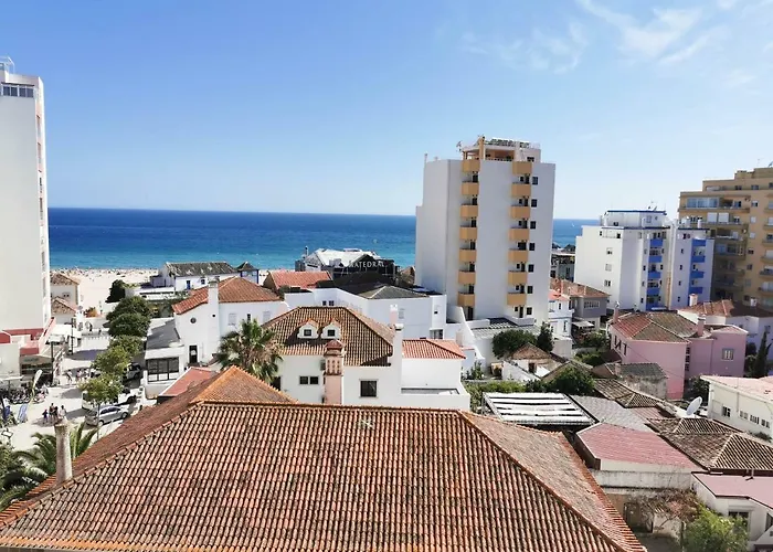 Rocha Vista Mar Ambar 아파트 포티마오