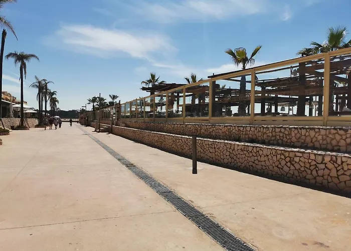 Rocha Vista Mar Ambar 아파트 포티마오