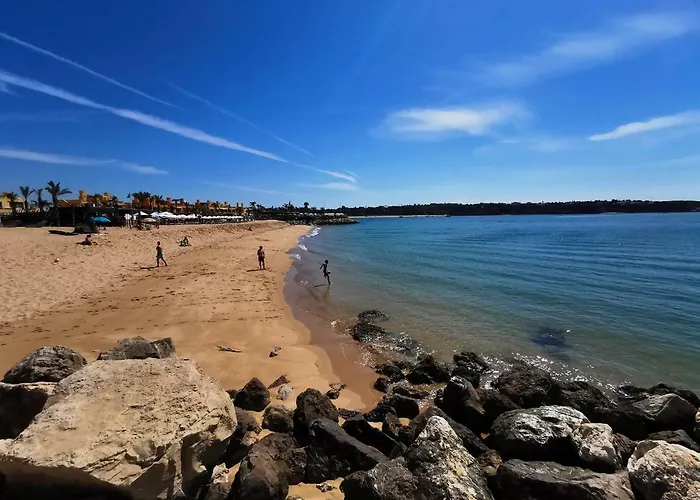 Rocha Vista Mar Ambar