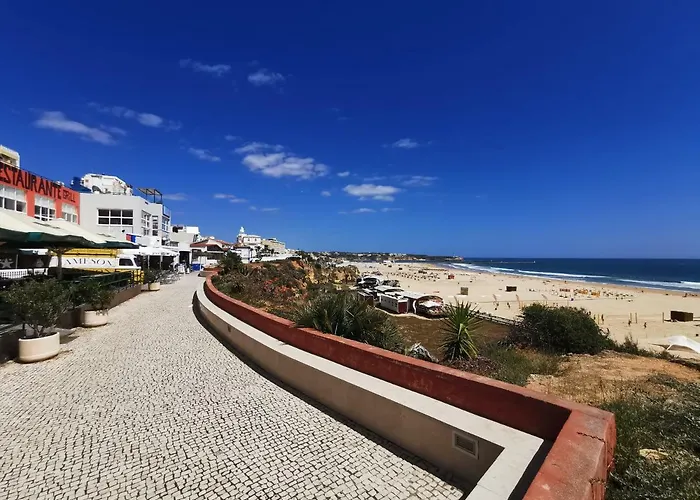 아파트 Rocha Vista Mar Ambar 포티마오